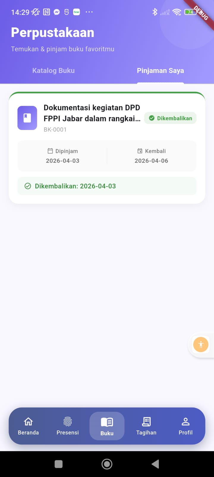 Perpustakaan Mobile
